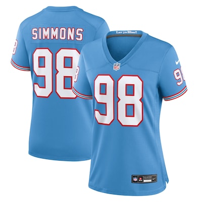 Tennessee Titans Women Jerseys 2025-10-23-015